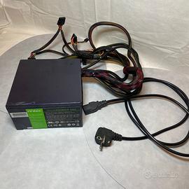Alimentazione PC 550W PSU ANTEC Modulare Funziona