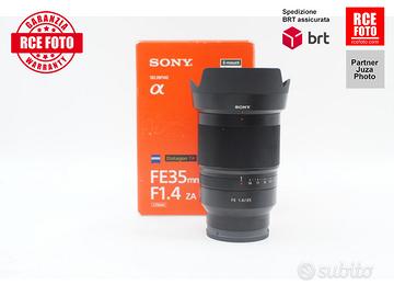 Sony Distagon T* FE 35 F1.4 ZA (Sony)