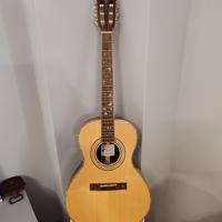 chitarra parlor 