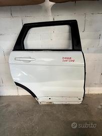 porta posteriore destra Range Rover Evoque serie 1