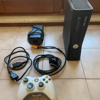 Xbox 360 250gb + 6 giochi