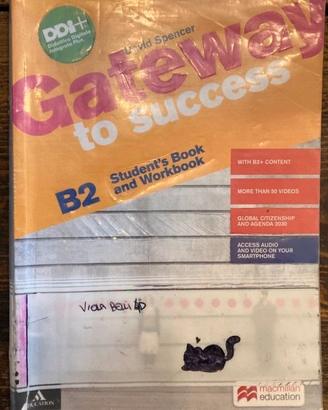 Gateway to Success B2 Student's Book 9788873869504