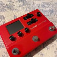 PEDALIERA LINE 6 HX STOMP HELIX