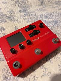PEDALIERA LINE 6 HX STOMP HELIX