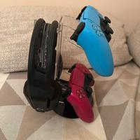 Porta joystick/cuffie