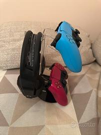 Porta joystick/cuffie