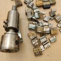 UTENSILE TORNIO FILETTATURA 