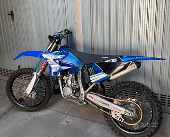 Yz 250 tripla omologazione - targata