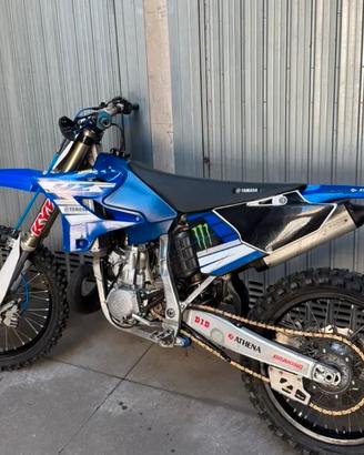 Yz 250 tripla omologazione - targata