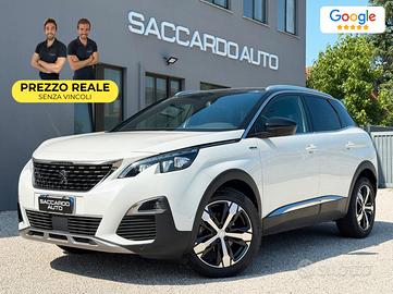 Peugeot 3008 1.5 BlueHDi 130 GT Line | PREZZO REAL