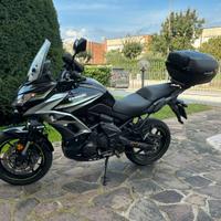Kawasaki Versys 650 Grand Tourer