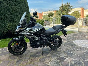 Kawasaki Versys 650 Grand Tourer