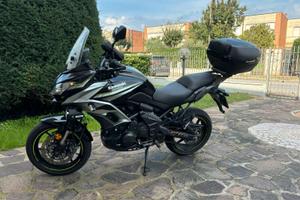 Kawasaki Versys 650 Grand Tourer