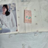 CAMICIA DA NOTTE VINTAGE 