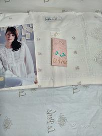 CAMICIA DA NOTTE VINTAGE 