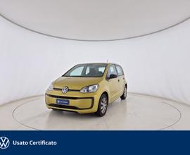 Volkswagen up! 5p 1.0 take 60cv