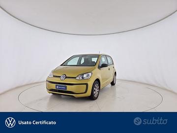 Volkswagen up! 5p 1.0 take 60cv