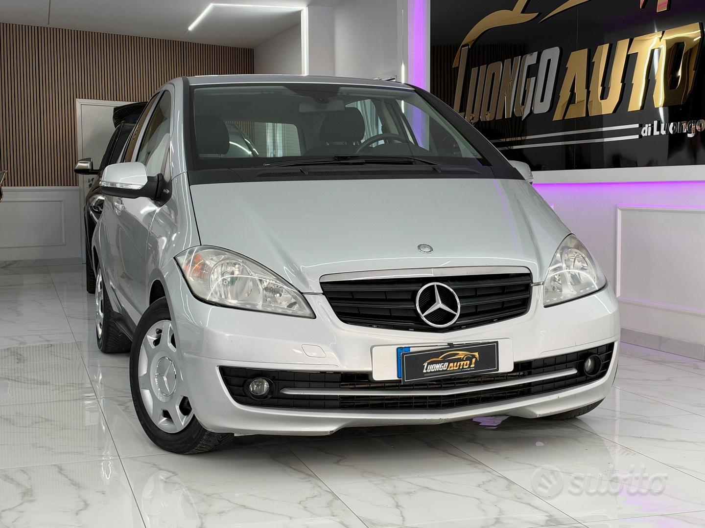Mercedes Classe A (W/C169)