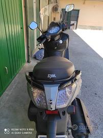 sym 300 come nuovo 