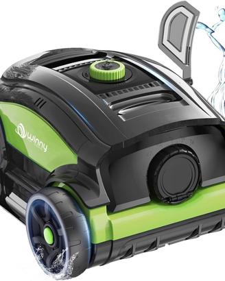 Robot per Piscina, 130 Min, Automatico, fino a 100