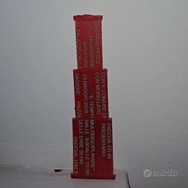 invito mostra Gaetano Pesce