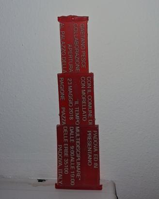 invito mostra Gaetano Pesce