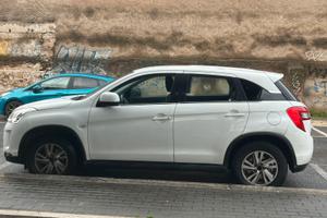 Citroen C4 Aircross 2014