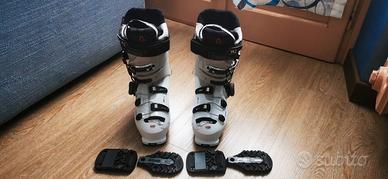 Scarponi Tecnica Mach BOA HV 95W New+GripWalk Tg38