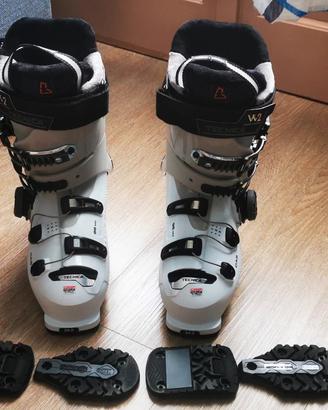 Scarponi Tecnica Mach BOA HV 95W New+GripWalk Tg38