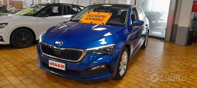 SKODA Scala 1.5 TSI ACT DSG Style