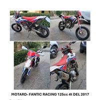 Fantic 125 4t