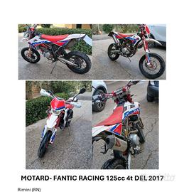 Fantic 125 4t