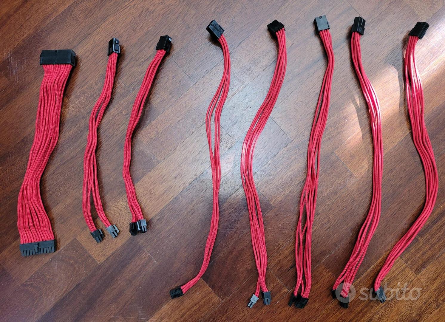 YHAILI Cavo Di Prolunga Di Alimentazione Per Controller Da 1,8 M - Foto 7