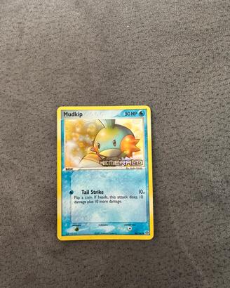 Carte Pokemon - Vintage era - 2000-2007