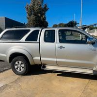 Hard top toyota hilux