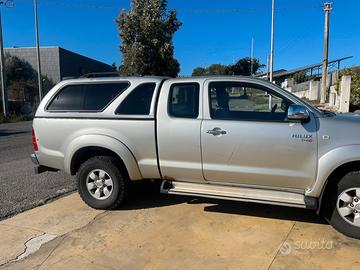 Hard top toyota hilux