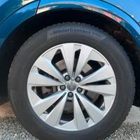 Cerchi Audi e gomme invernali