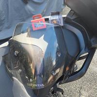 parabrezza basso Honda Crossrunner RC60