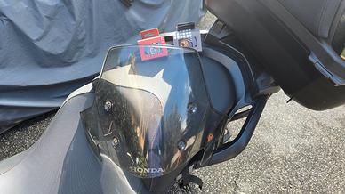 parabrezza basso Honda Crossrunner RC60