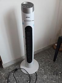 stufa elettrica termoventilatore  Ozeanos