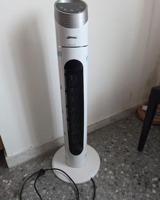 stufa elettrica termoventilatore  Ozeanos