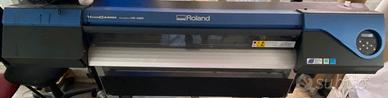 Plotter roland 130 cm stampa e taglio