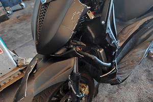 Piaggio Beverly 300