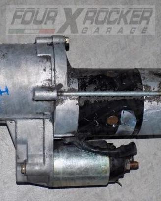 Motorino avviamento Mitsubishi Pajero Hyundai
