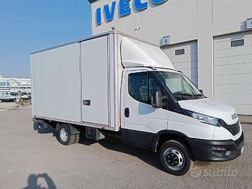 Daily IVECO 35C14 BOX E SPONDA
