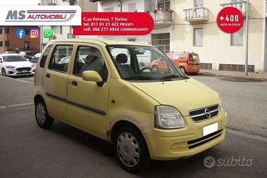 Opel Agila Opel AgilaAgila 1.0 12v Club 5p.t...