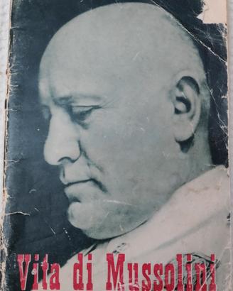 Vita di Mussolini - Italicus - maggio 1954