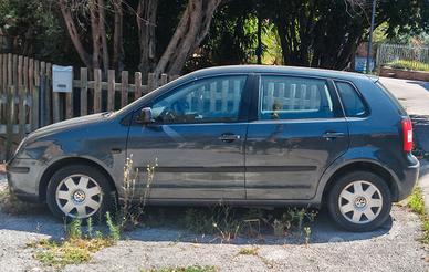 Volkswagen Polo 5p 1.4 Trendline