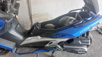 Scooter wottam storm 300 come nuovo