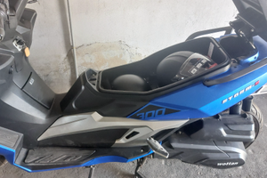 Scooter wottam storm 300 come nuovo